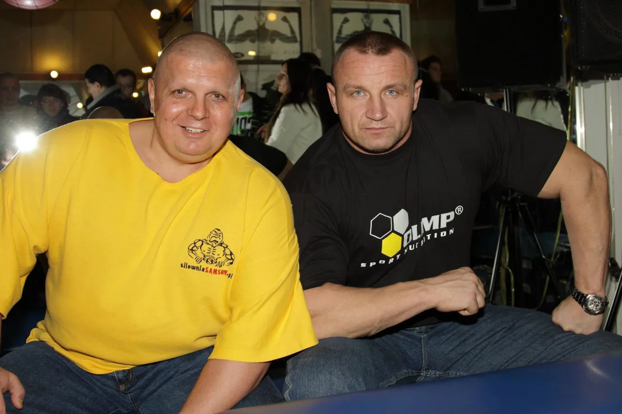 Zdjęcie Siłownia Samson Lublin: Cennik, Opinie, Godziny - Kompletny Przewodnik