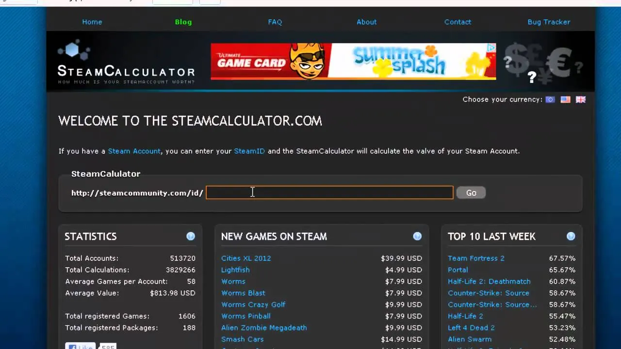 Zdjęcie Jak sprawdzić wartość konta Steam: 3 skuteczne metody online
