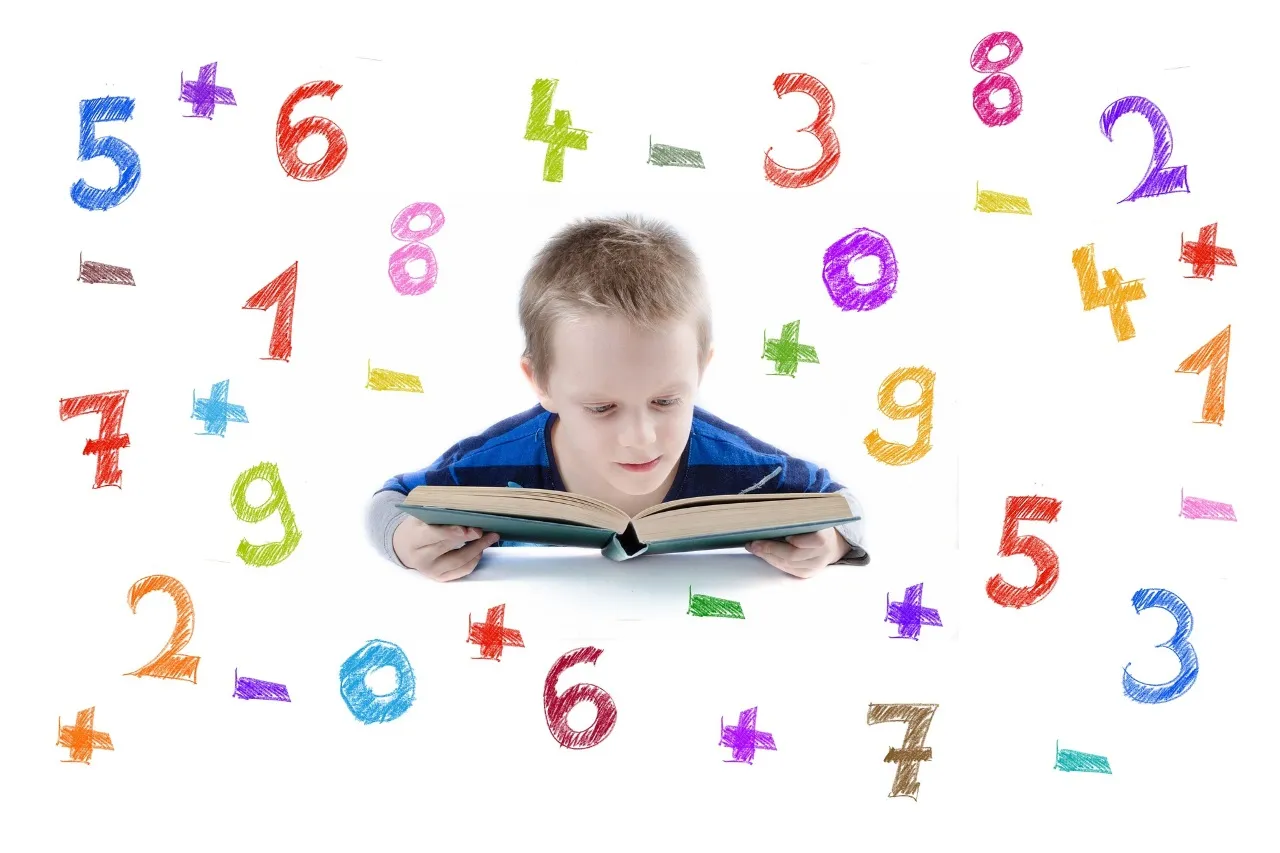 Zdjęcie Jak uczyć matematyki dziecko z dysleksją - skuteczne metody i techniki