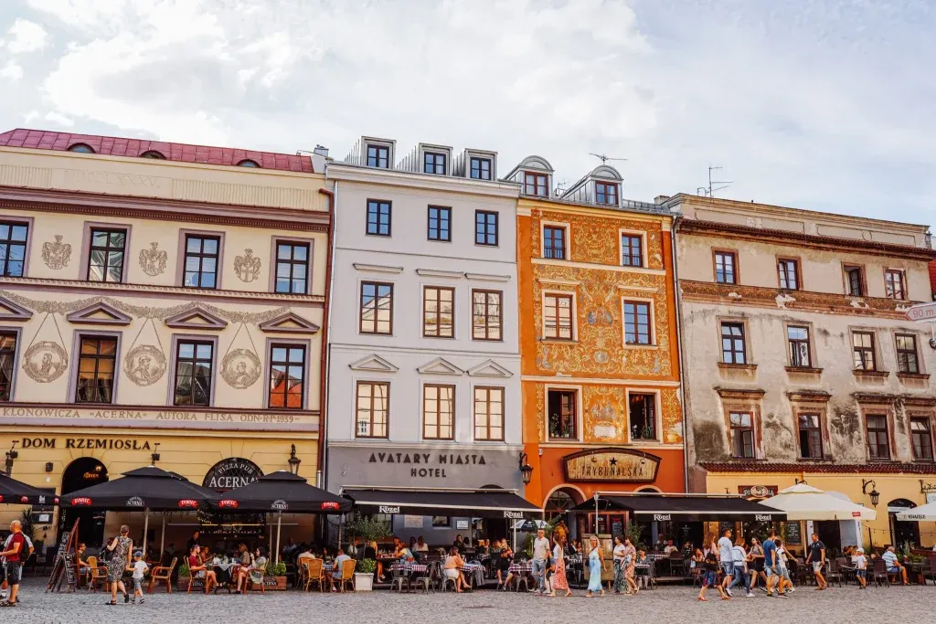 Zdjęcie Najlepsze miejsca na drinki w Lublinie, które musisz odwiedzić