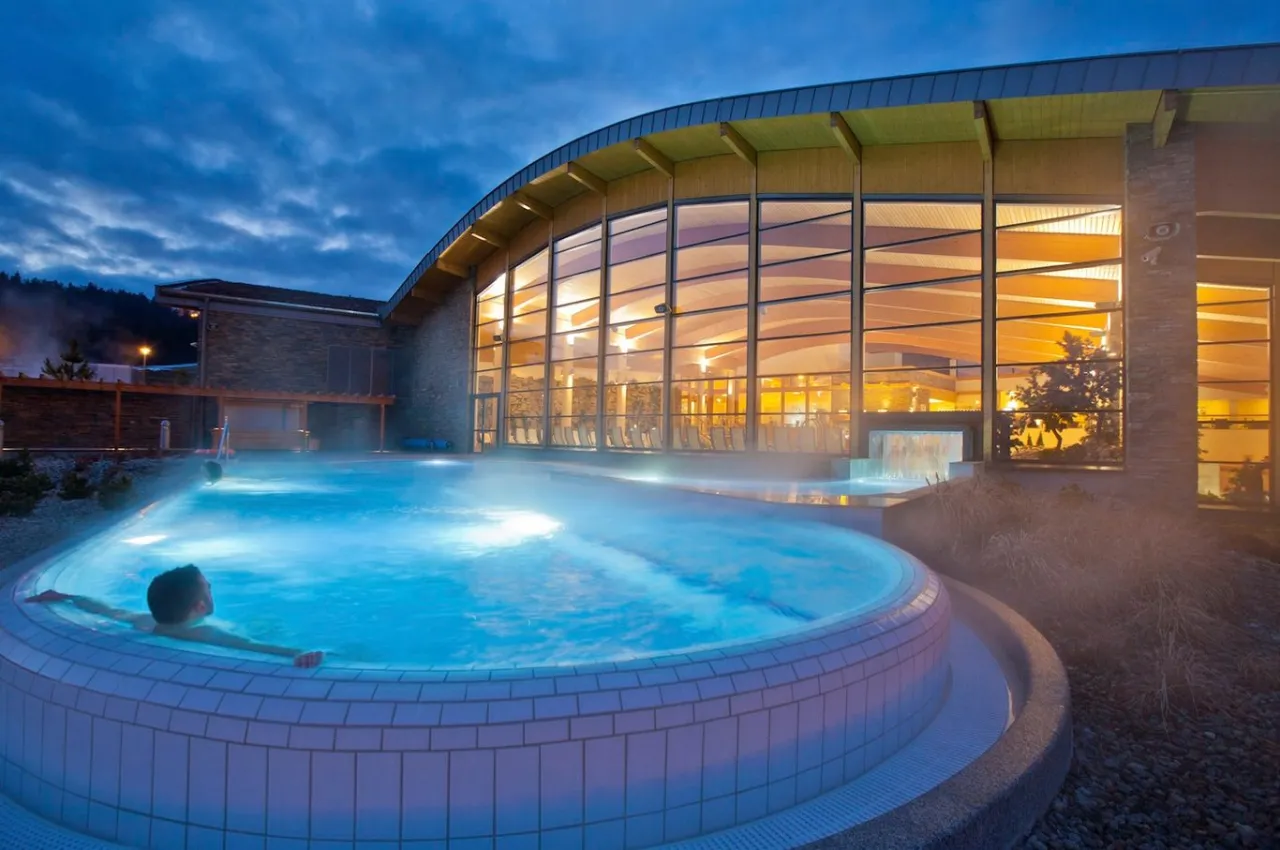 Zdjęcie Termy Sudety - najlepsze kompleksy termalne z gorącymi źródłami