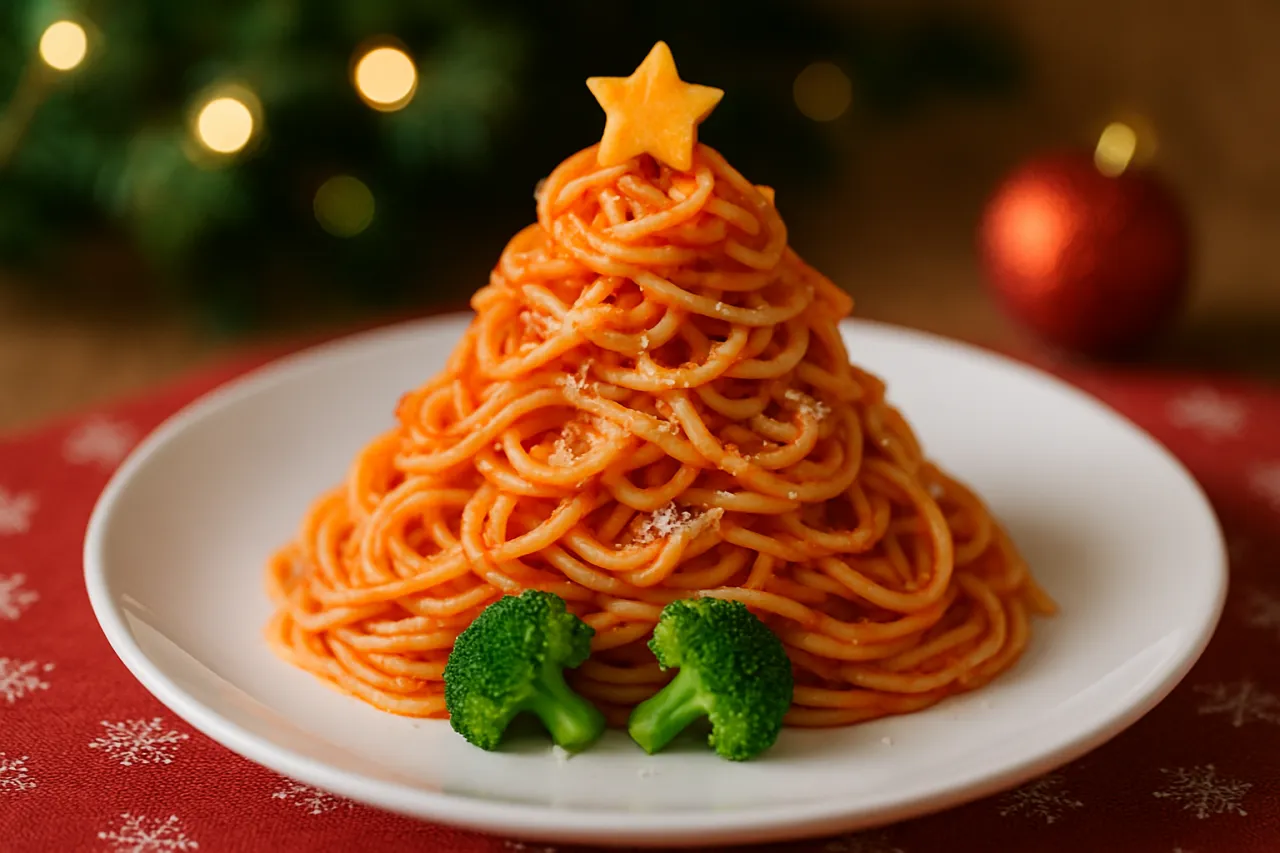 Zdjęcie Proste i zdrowe spaghetti dla dzieci, które pokochają maluchy