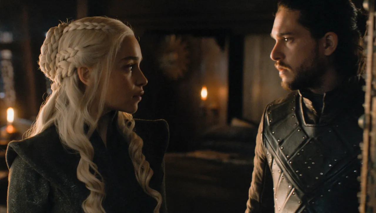 Zdjęcie Jon Snow Gra o Tron - Jon Snow - Kluczowa postać w Grze o Tron