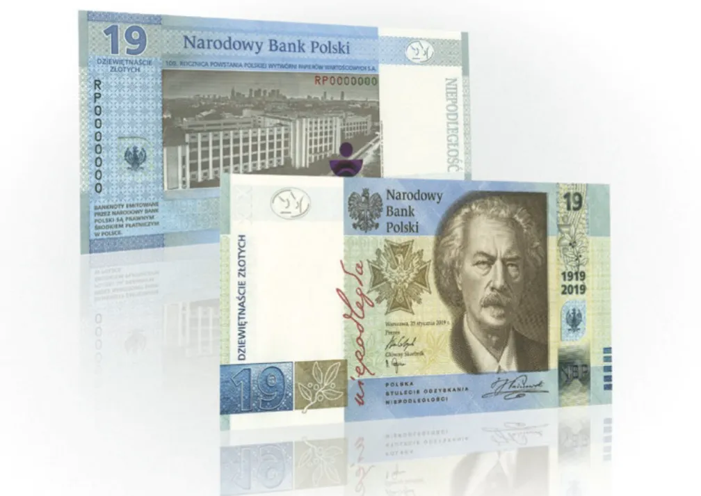 Zdjęcie Gdzie kupić wyjątkowy banknot 19 zł? Nieznane sposoby zdobycia kolekcjonerskiego skarbu