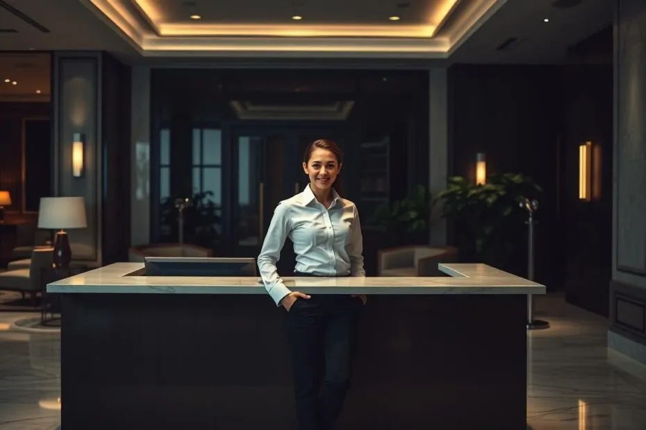 Zdjęcie Ile można zarobić na hotelu? Sprawdź realne zarobki w branży