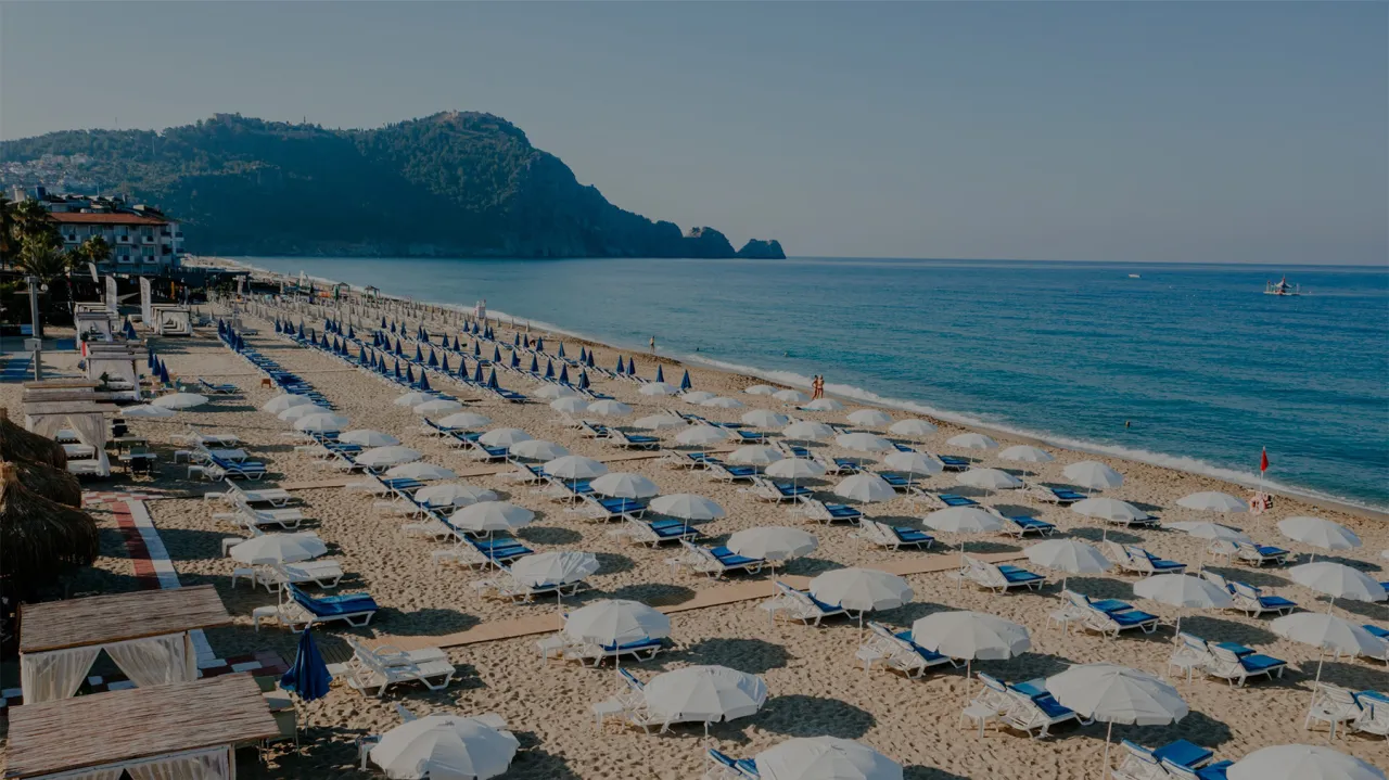 Zdjęcie Tac Premier Hotel & Spa: Luksusowy relaks w sercu Alanyi