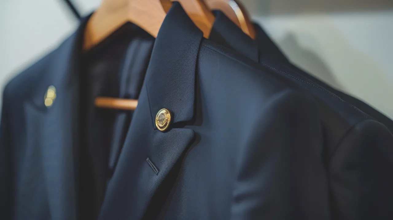 Zdjęcie Ralph Lauren: Czy ich marynarki to must have? Analiza trendów