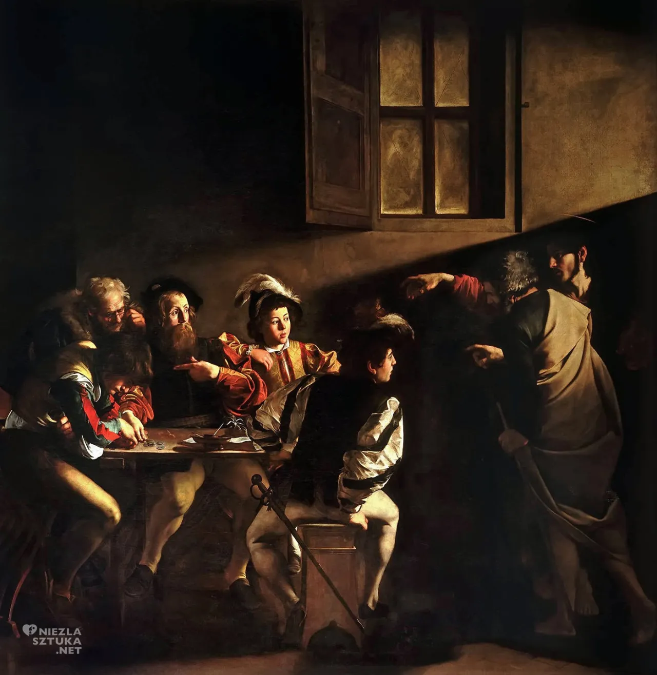Zdjęcie Malarstwo Caravaggio: Jak jego geniusz zmienił sztukę barokową