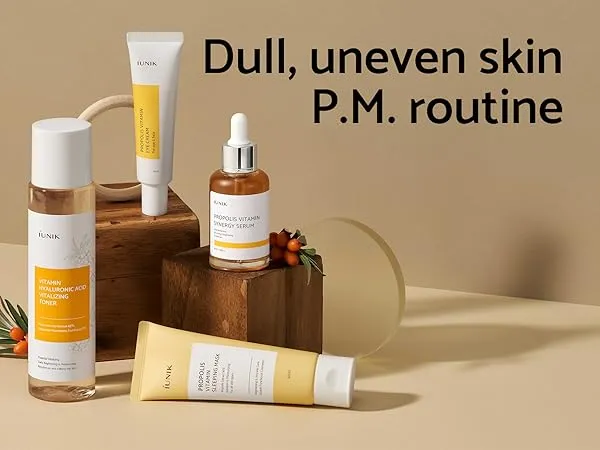Zdjęcie Serum rewitalizujące iunik: Odkryj moc Propolisu dla wrażliwej skóry