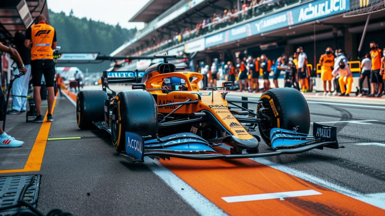 Zdjęcie Zaskakujące wyeliminowanie Fernando Alonso w Q1! Hiszpan znowu zawiódł na starcie
