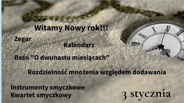 Zdjęcie Obrazki z baśni o dwunastu miesiącach, które zachwycą każdego czytelnika
