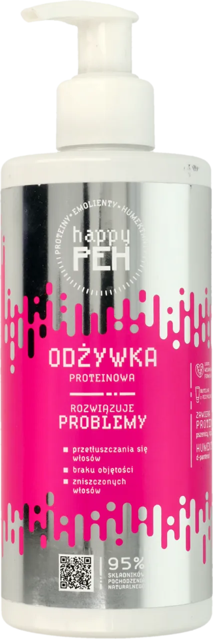 Zdjęcie Czym jest odżywka proteinowa do włosów i jak może odmienić twoje włosy?