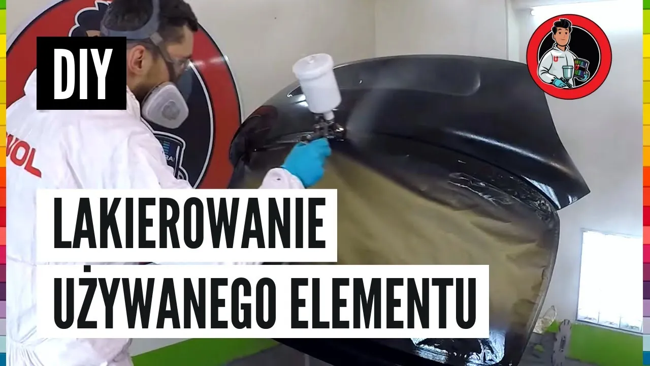 Zdjęcie Jak lakierować samochód: uniknij najczęstszych błędów i oszczędzaj