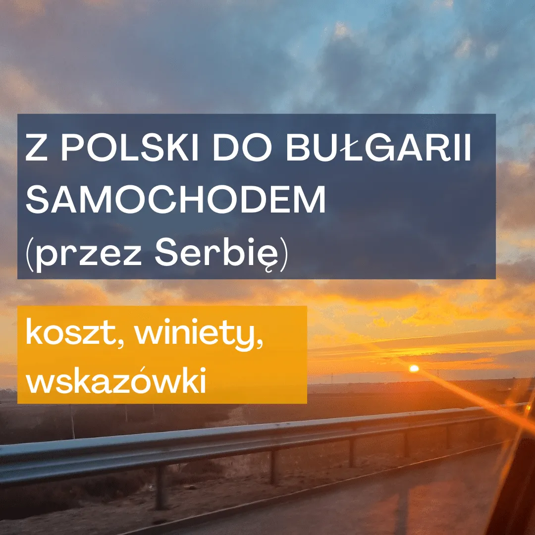 Zdjęcie Ile kosztuje autokar do Bułgarii? Zaskakujące ceny biletów!