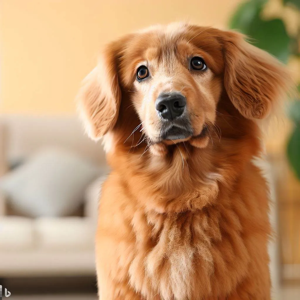 Zdjęcie Czy golden retriever nadaje się do bloku? Oto, co musisz wiedzieć