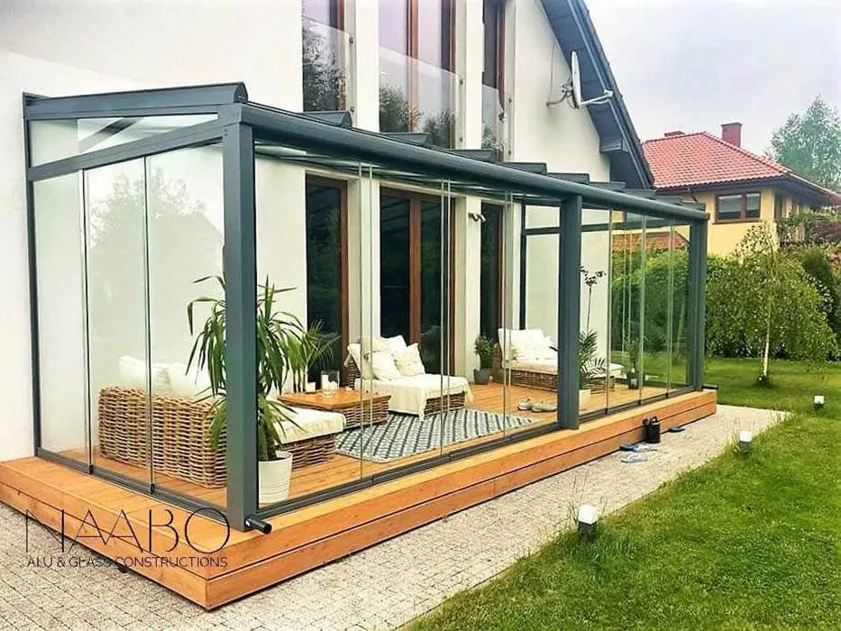 Zdjęcie Ile kosztuje zabudowa tarasu? Oszczędź nawet 50% na wymarzonej inwestycji