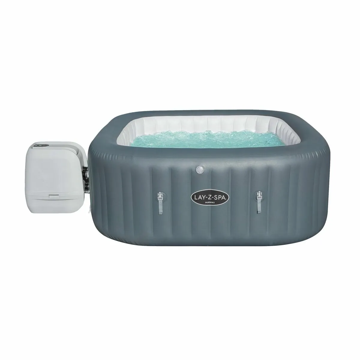 Zdjęcie Najlepsze jacuzzi ogrodowe Lay-Z-Spa: porównanie modeli i funkcji