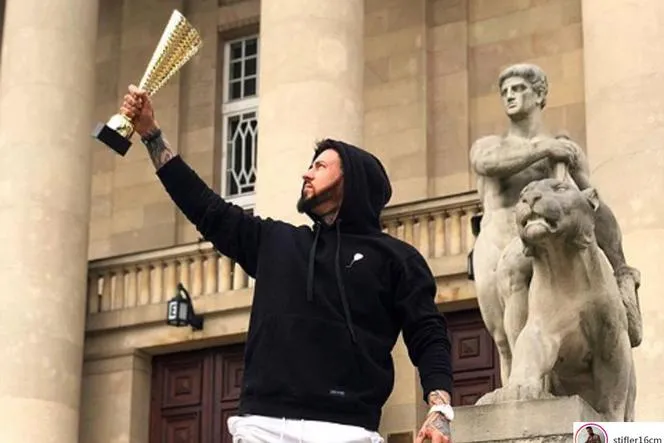 Zdjęcie Damian Zduńczyk w Warsaw Shore: Jak Stifler zmienia oblicze show