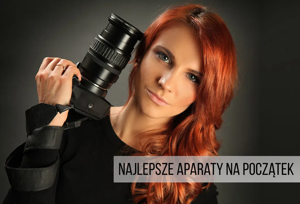 Zdjęcie Jaki aparat dla początkującego: wybierz idealny model bez zbędnych kosztów