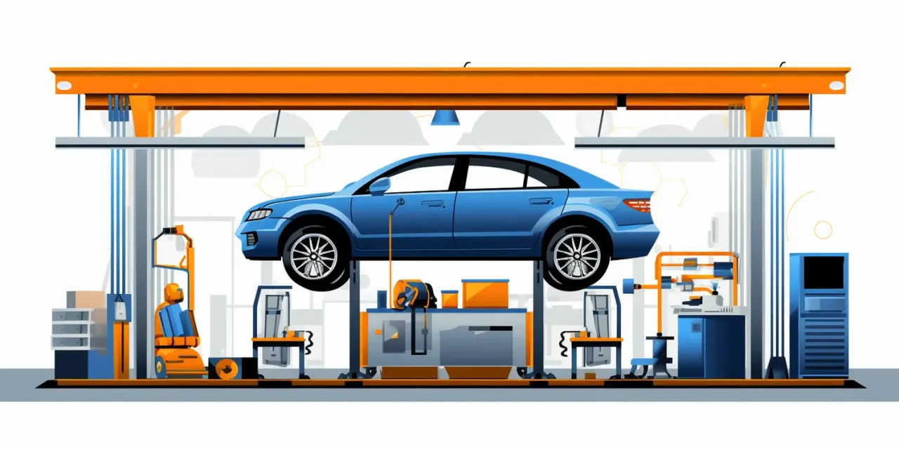 Zdjęcie Jak założyć mobilny warsztat samochodowy i uniknąć najczęstszych błędów