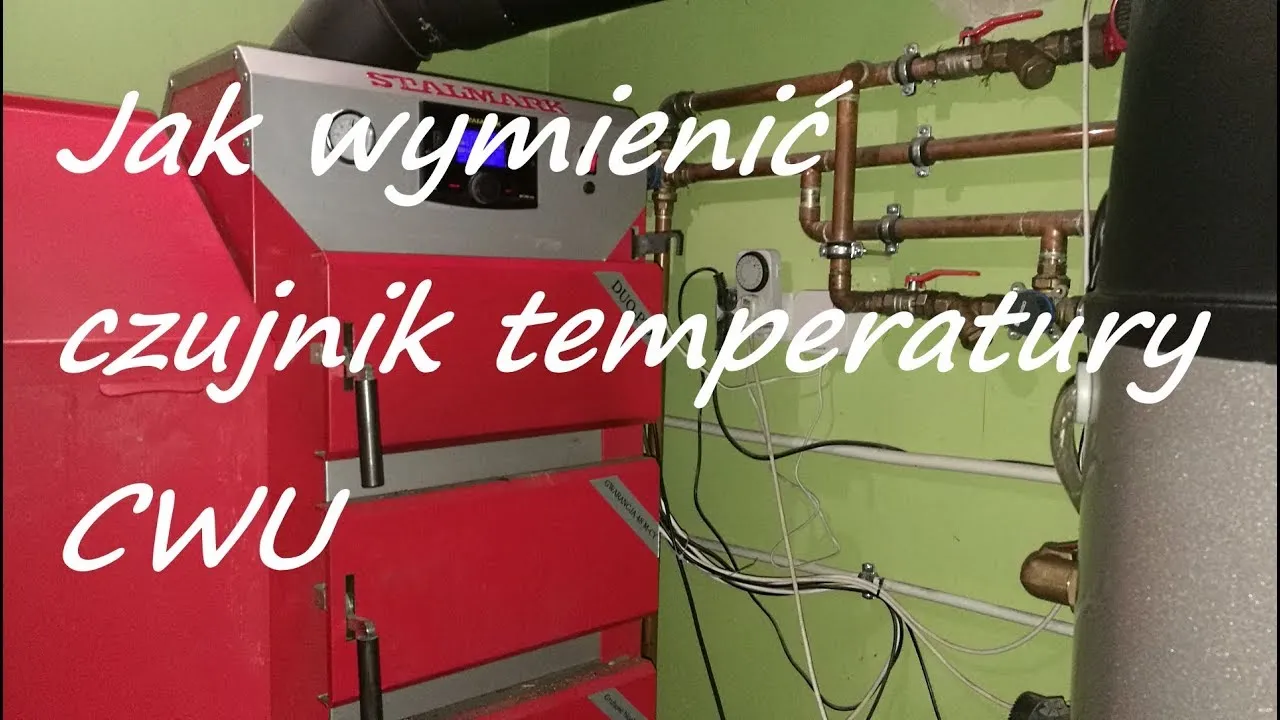 Zdjęcie Jak zamontować czujnik temperatury w bojlerze - uniknij typowych błędów