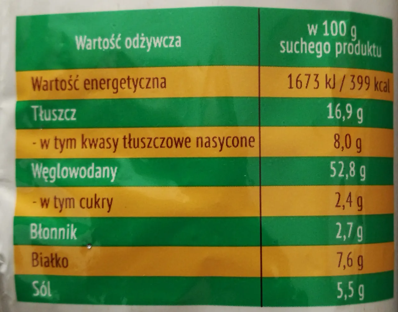Zdjęcie Ile kalorii ma gorący kubek? Pełna analiza wartości odżywczych zupek instant