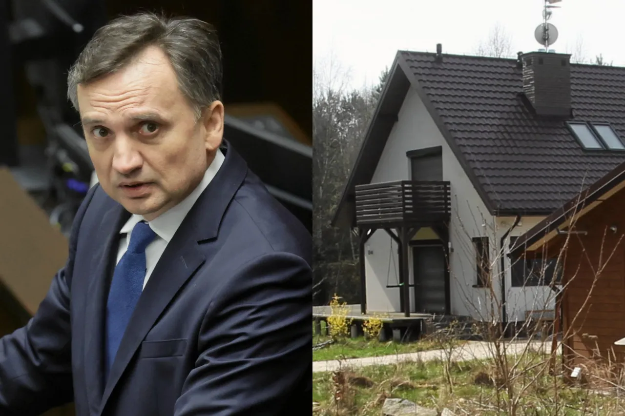 Zdjęcie Zbigniew Ziobro gdzie mieszka? Odkryj jego miejsce zamieszkania w Jeruzalu