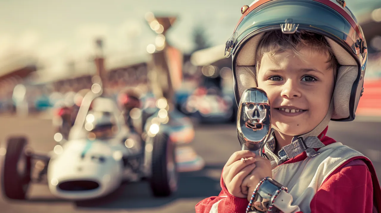 Zdjęcie Dzieci legendy F1: Co słychać u potomków Ayrtona Senny?