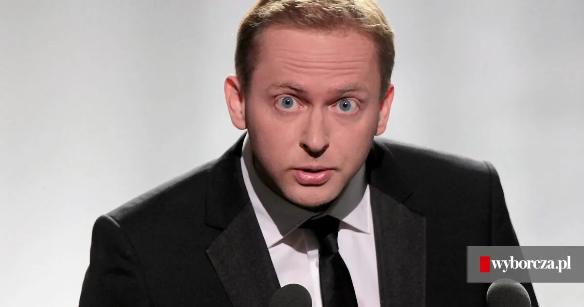 Zdjęcie Michał Oleszczyk: gwiazda polskiej krytyki filmowej i mediów