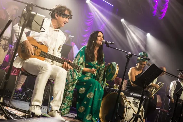 Zdjęcie Ile trwa koncert Kayah i Bregović? Odkryj zaskakującą długość występu