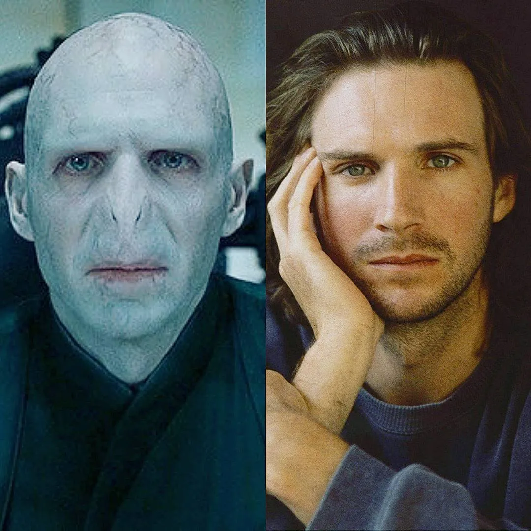 Zdjęcie Ralph Fiennes jako Voldemort: tajemnice roli i jej wpływ na karierę aktora