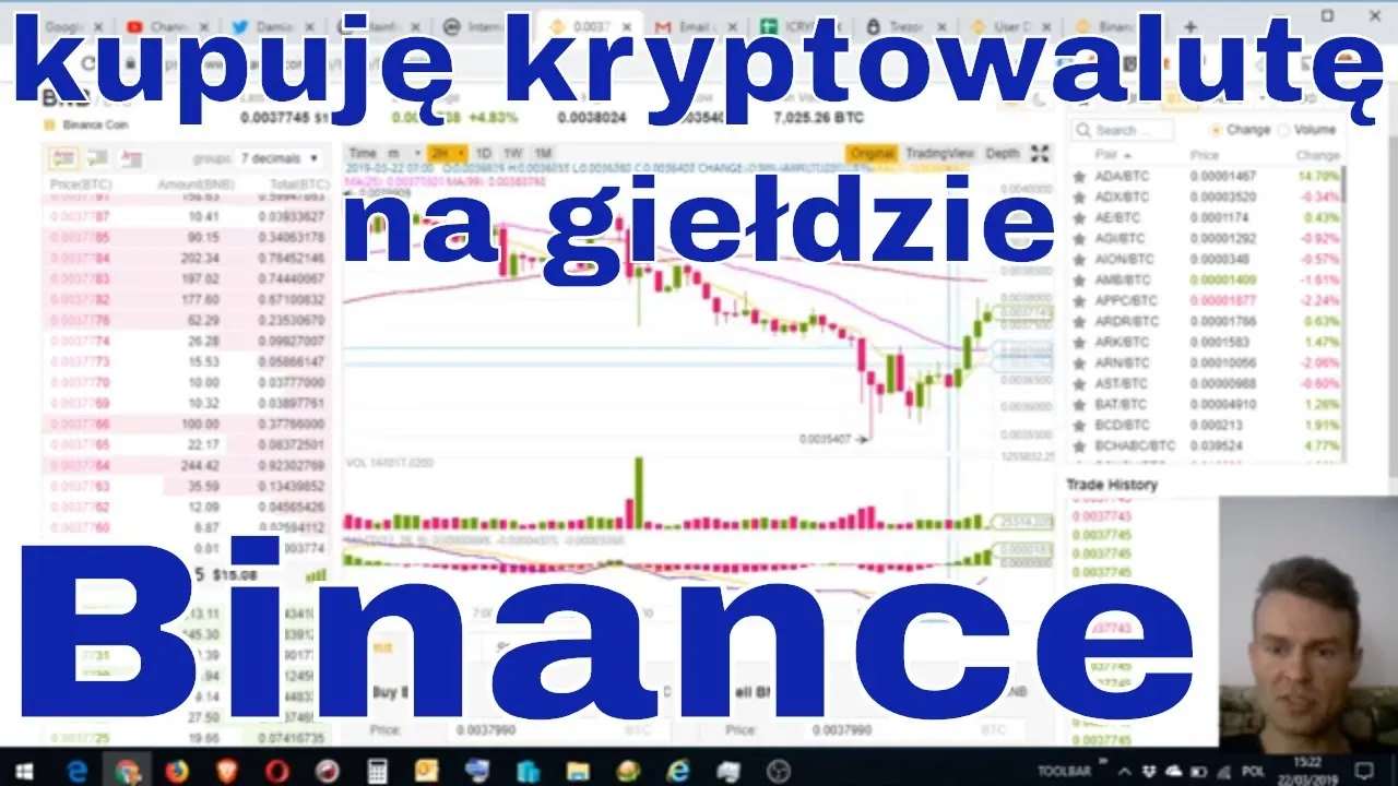 Zdjęcie Jak bezpiecznie sprzedać kryptowalutę na Binance bez prowizji i strat