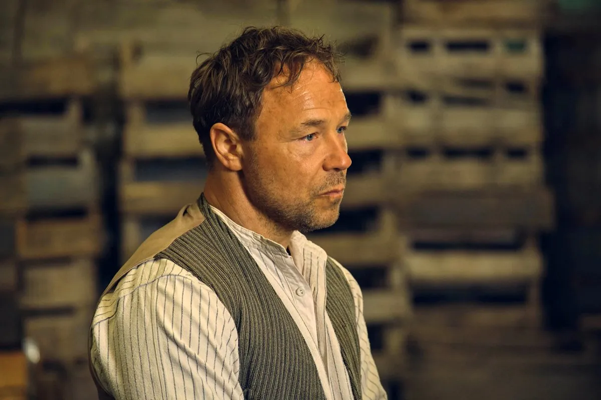 Zdjęcie Aktor z Peaky Blinders: Poznaj tajemnice obsady i ich role