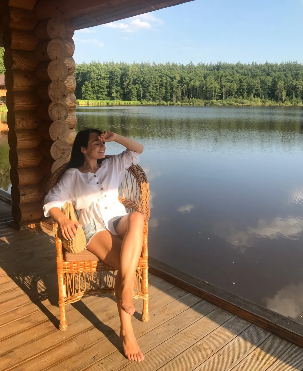 Zdjęcie Noclegi nad jeziorem Mazowieckie – idealne miejsce na relaks i wypoczynek