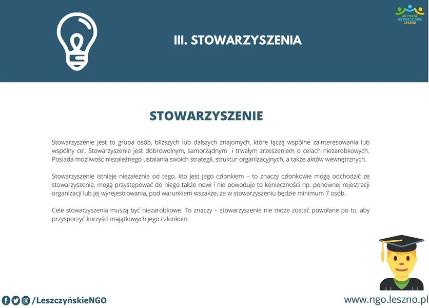 Zdjęcie Osobowość prawna stowarzyszenia: Rejestrowe vs. Zwykłe Co wybrać?