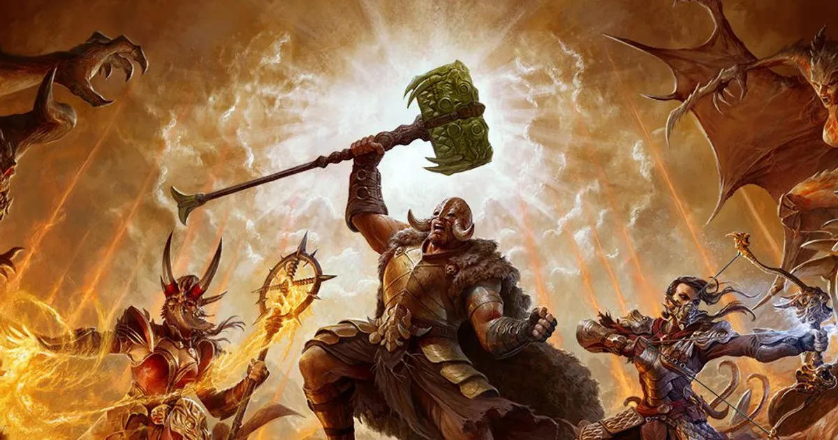Zdjęcie Kiedy zagrać w Diablo 5? Oczekiwania i daty premiery gry