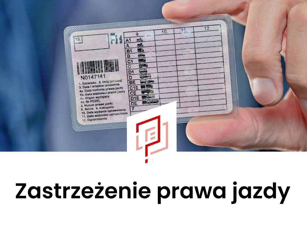 Zdjęcie Jak zablokować prawo jazdy – kluczowe informacje o krokach i procedurach