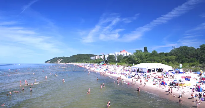 Zdjęcie Gdzie najbliżej nad morze z Torunia? Odkryj najlepsze miejsca i trasy
