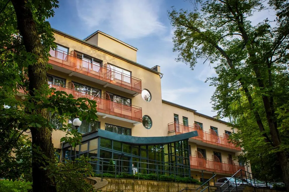 Zdjęcie Opinie o sanatorium Korab Polanica-Zdrój: co warto wiedzieć przed przyjazdem