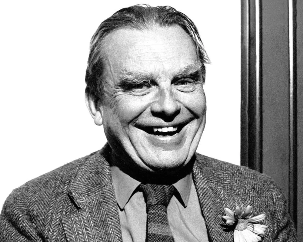 Zdjęcie Czesław Miłosz – autor książki piesek przydrożny i jego przesłanie