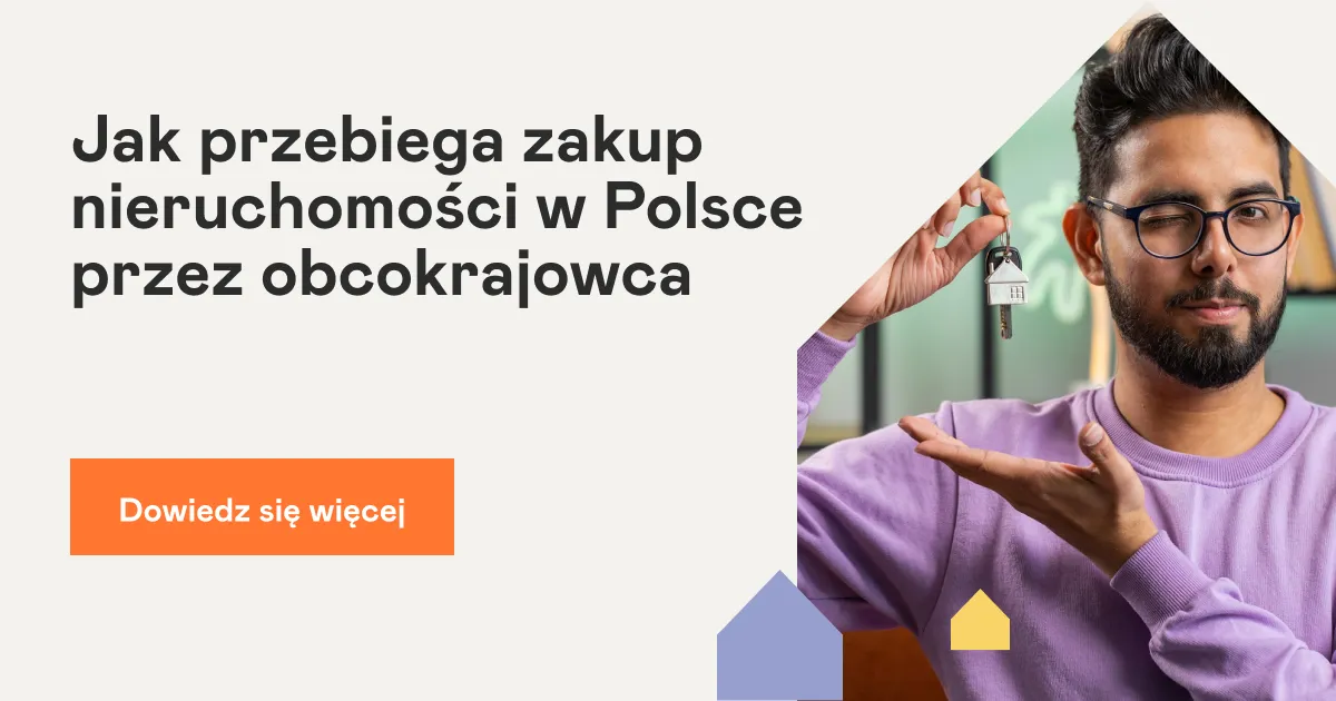 Zdjęcie Czy obcokrajowiec może kupić mieszkanie w Polsce? Sprawdź zasady zakupu
