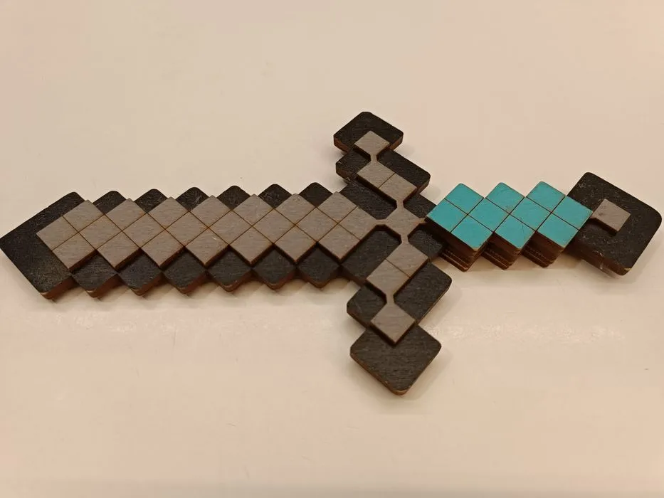 Zdjęcie Najlepsze miecze Minecraft zabawka - funkcje, ceny i opinie