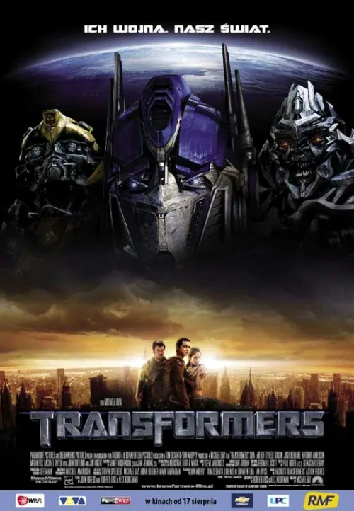 Zdjęcie Aktorzy w Transformers: Kto zagrał w kultowej serii filmowej?
