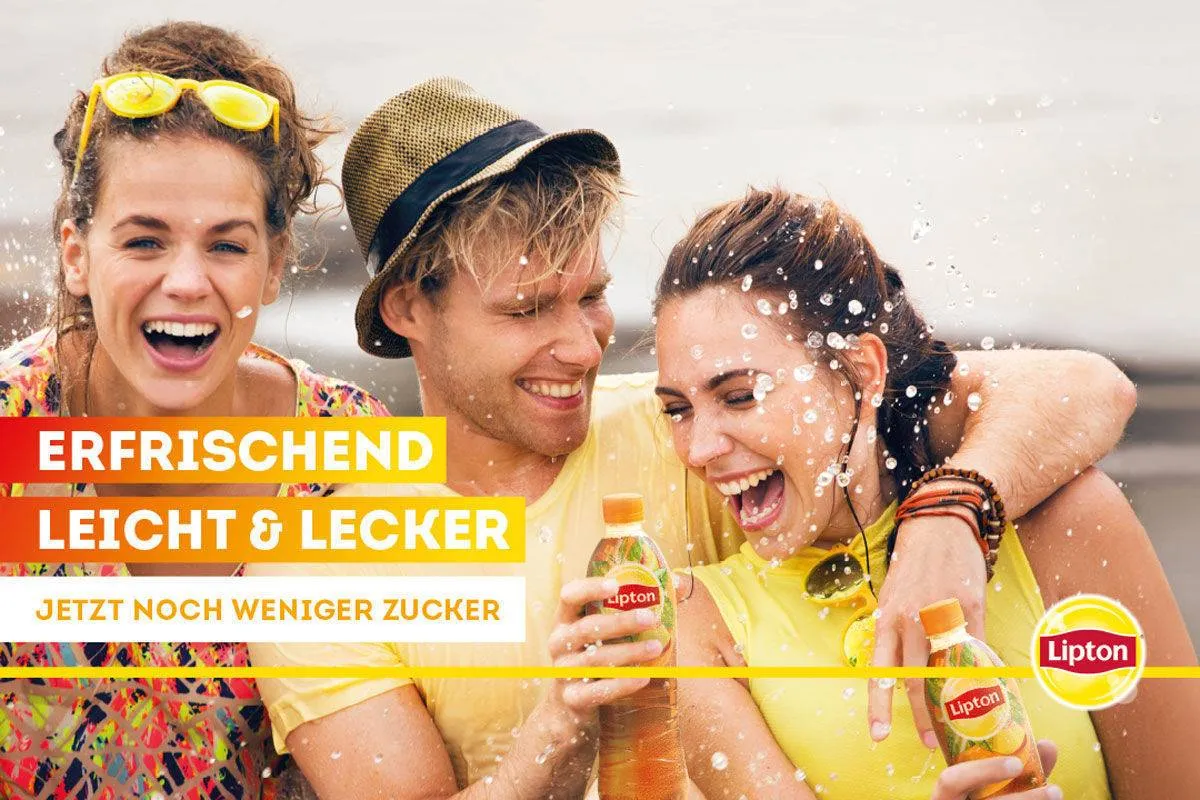 Zdjęcie Warum kein Lipton Tee in Deutschland? Die überraschende Wahrheit!