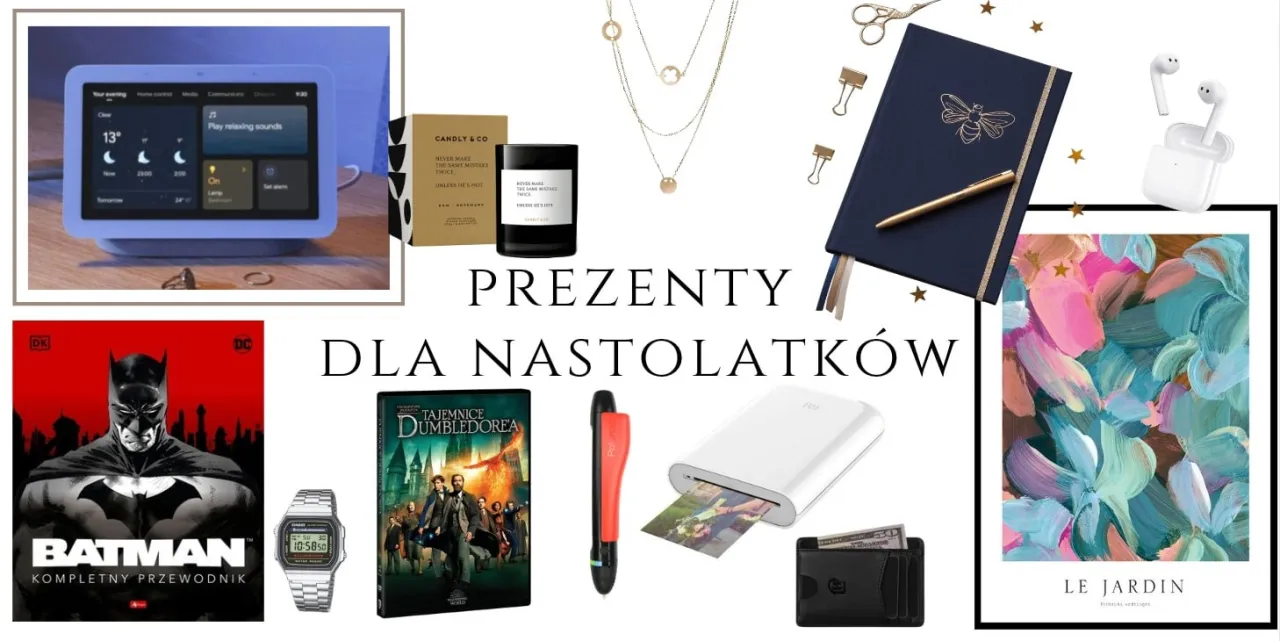 Zdjęcie Idealny prezent dla 15-latka? Sprawdzone pomysły i inspiracje