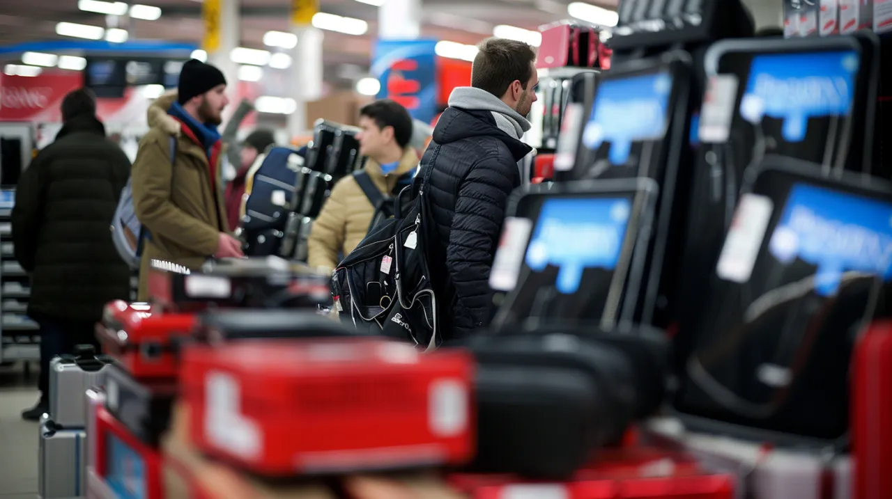 Zdjęcie Media Expert Black Friday: Jakie promocje nas czekają? Przecieki