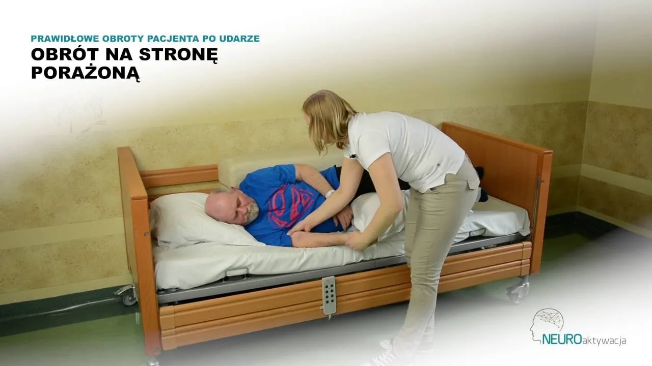 Zdjęcie Gdzie umieścić osobę po udarze? Kluczowe opcje opieki i rehabilitacji