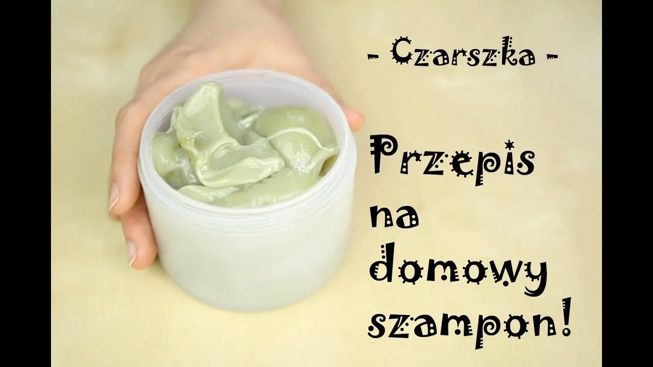 Zdjęcie Jak zrobić szampon do włosów w domu – prosty przepis na naturalną pielęgnację