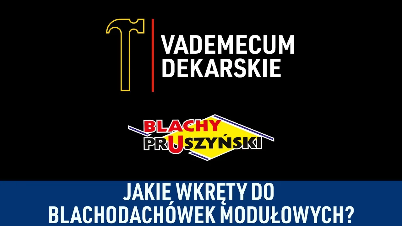 Zdjęcie Jakie wkręty do blachodachówki wybrać, aby uniknąć problemów?