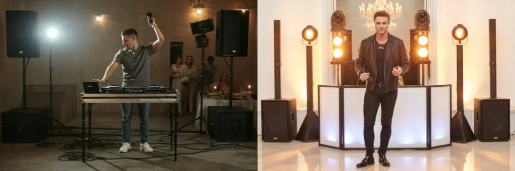 Zdjęcie Ile kosztuje DJ na wesele 2026? Ceny, stawki i czynniki wpływające